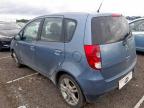 2009 MITSUBISHI COLT 1.3 CZ2 5DR for sale at Copart SANDTOFT