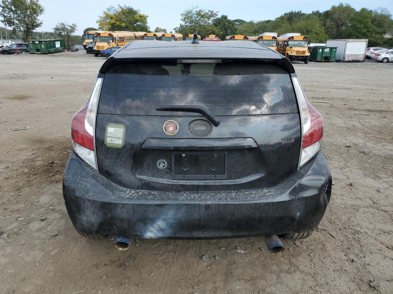 2016 Toyota Prius C VIN: JTDKDTB39G1134306 Lot: 71817235