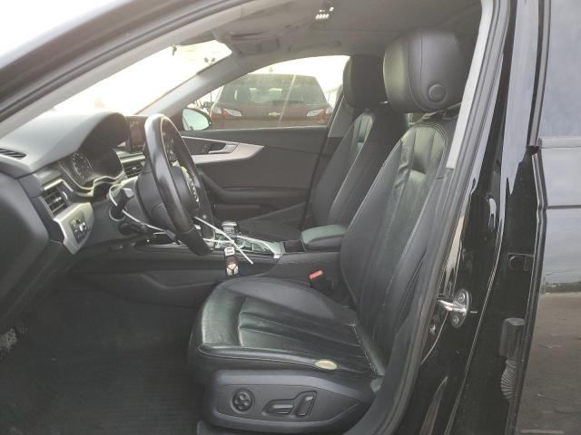  AUDI A4 2017 Black