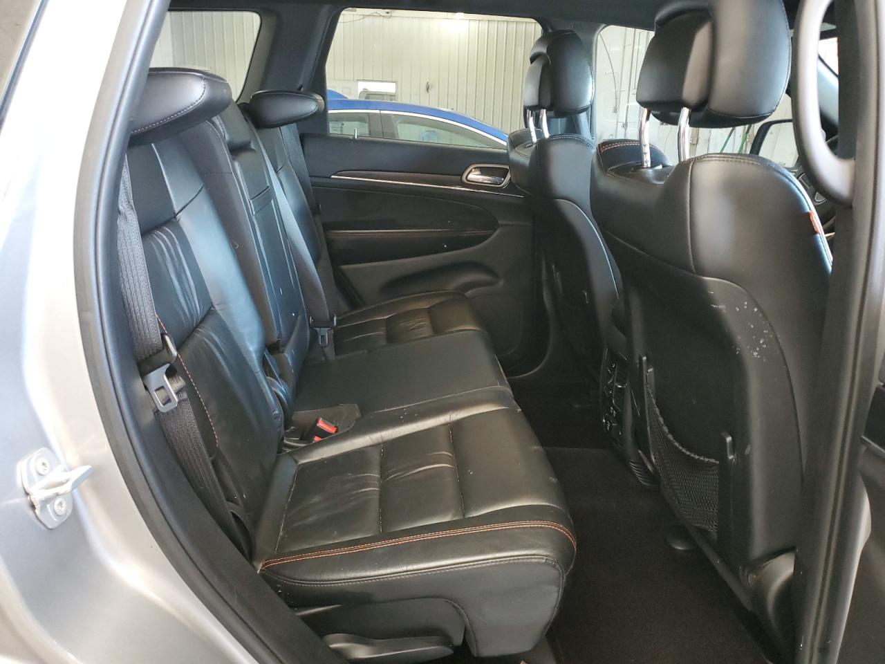 2017 Jeep Grand Cherokee Limited VIN: 1C4RJFBG3HC663509 Lot: 83954715