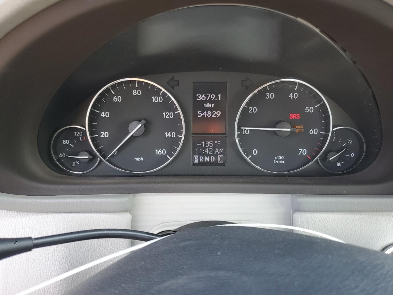 2007 Mercedes-Benz C 230 VIN: WDBRF52HX7F902926 Lot: 71530585