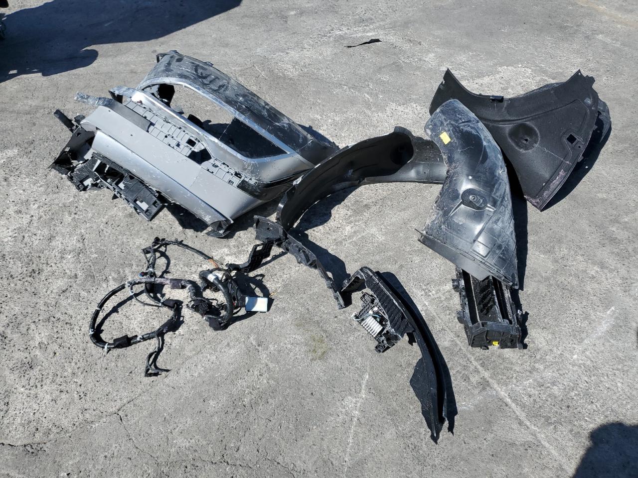 2025 Hyundai Ioniq 5 Sel VIN: 7YAKN4DA0SY024011 Lot: 71057555