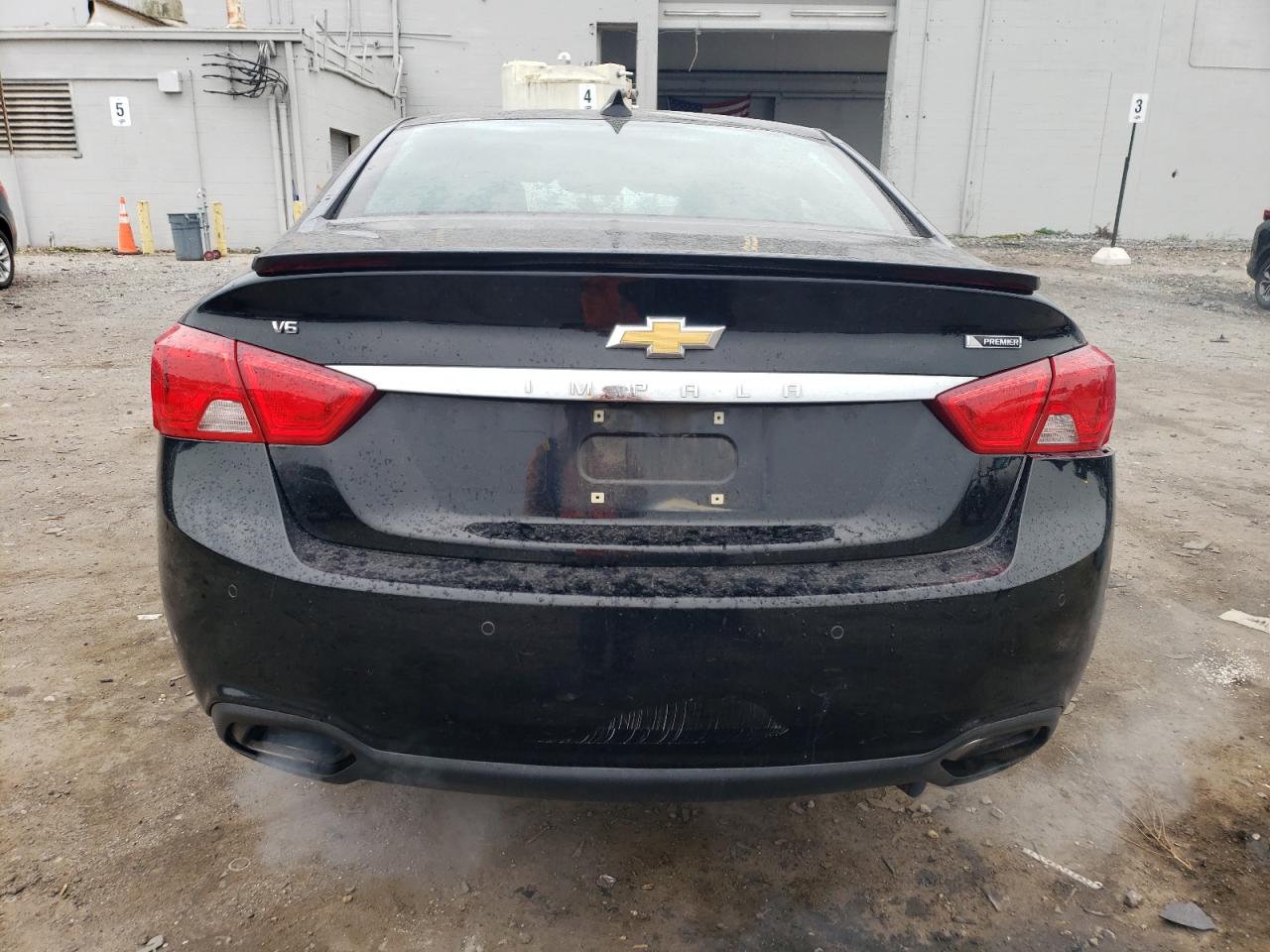 2017 Chevrolet Impala Premier VIN: 2G1145S37H9146709 Lot: 84296575