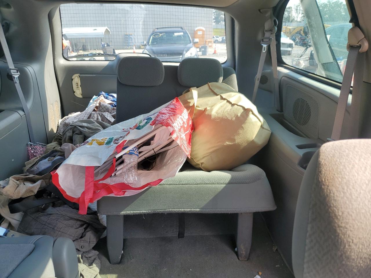 2006 Dodge Grand Caravan Se VIN: 1D4GP24R36B659785 Lot: 70470085
