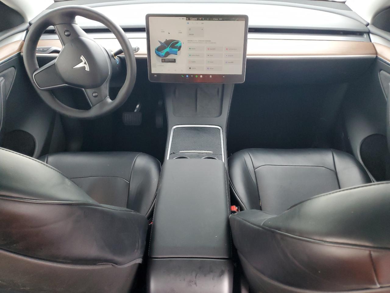 2024 Tesla Model Y VIN: 7SAYGAEEXRF212771 Lot: 81277285