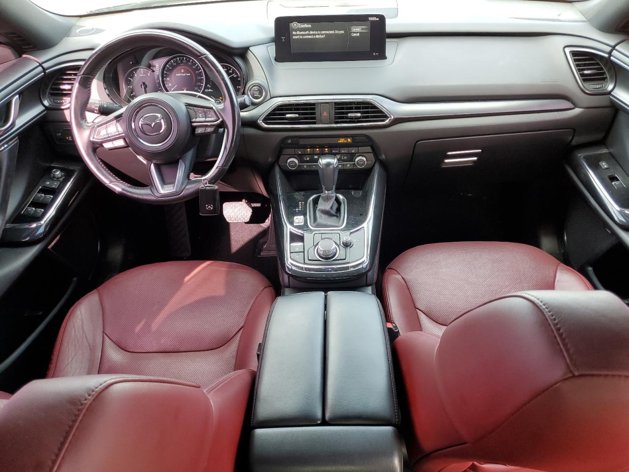 2021 Mazda Cx-9 Grand Touring VIN: JM3TCBDY1M0510497 Lot: 81421185