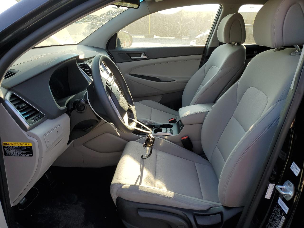 2018 Hyundai Tucson Se VIN: KM8J2CA45JU659926 Lot: 80313995