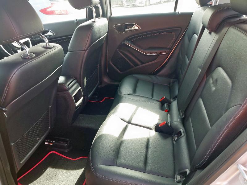 2016 MERCEDES-BENZ A 180 D SE EXECUTIVE AUTO 