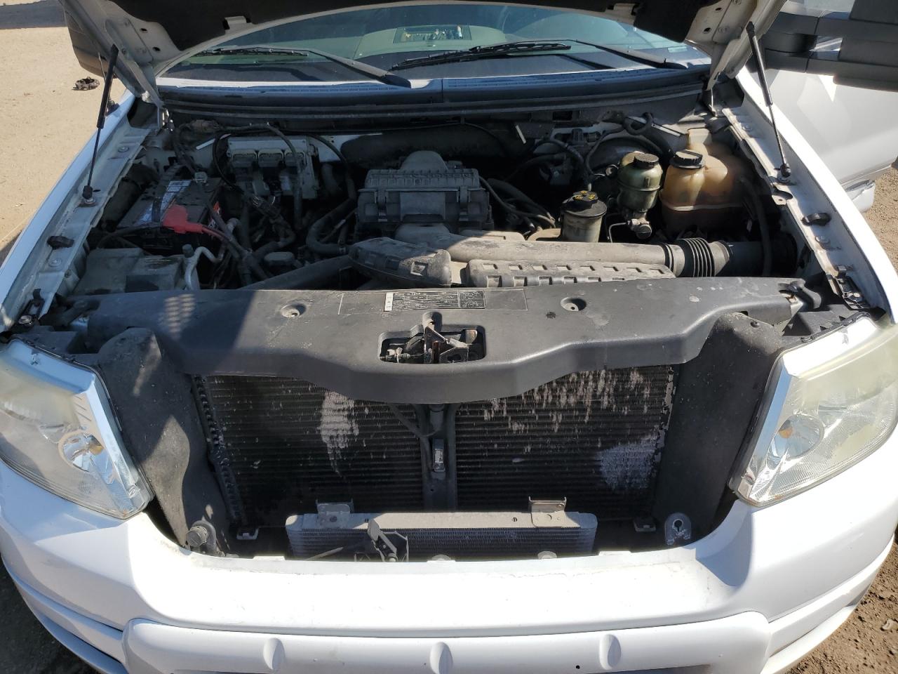 2005 Ford F150 Supercrew VIN: 1FTPW14555FB21541 Lot: 81120125