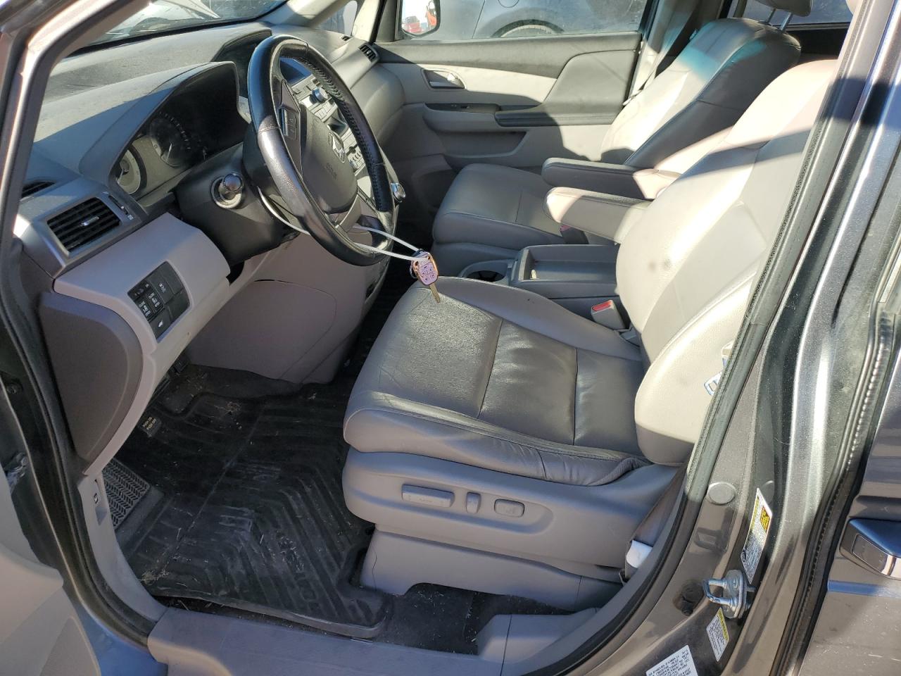 2013 Honda Odyssey Exl VIN: 5FNRL5H65DB067849 Lot: 82080965
