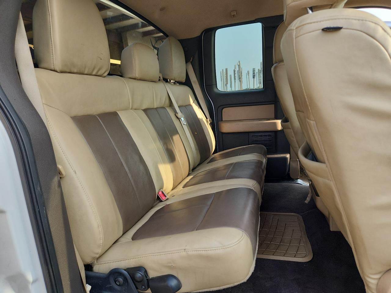 2012 Ford F150 Super Cab VIN: 1FTFX1EF3CFB06419 Lot: 71607695