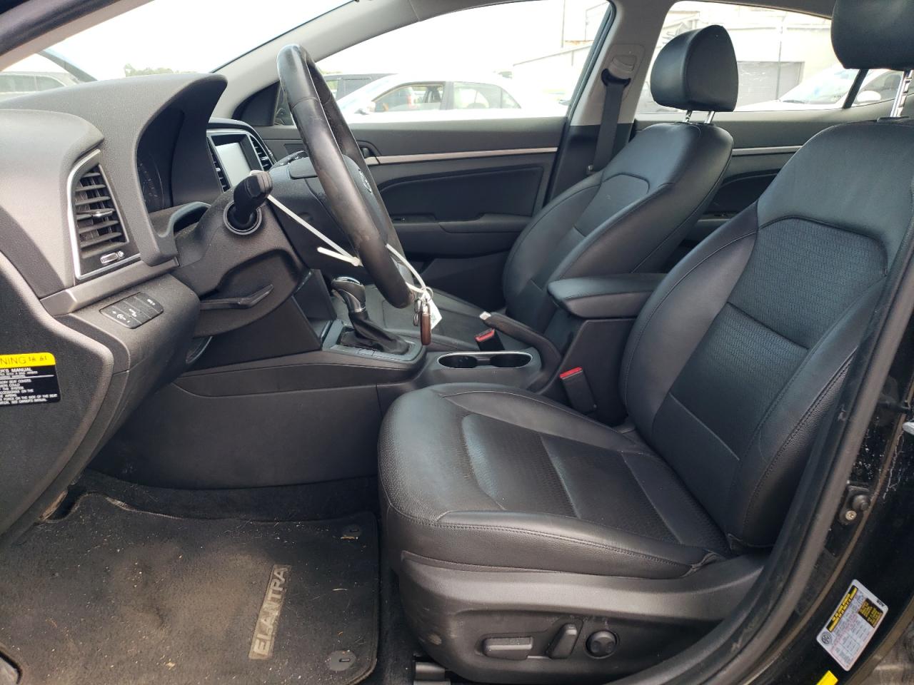 2017 Hyundai Elantra Se VIN: KMHD84LF4HU164210 Lot: 82108145