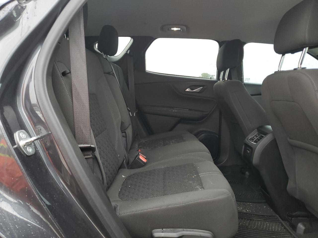 2022 Chevrolet Blazer 2Lt VIN: 3GNKBCR40NS124819 Lot: 71217045