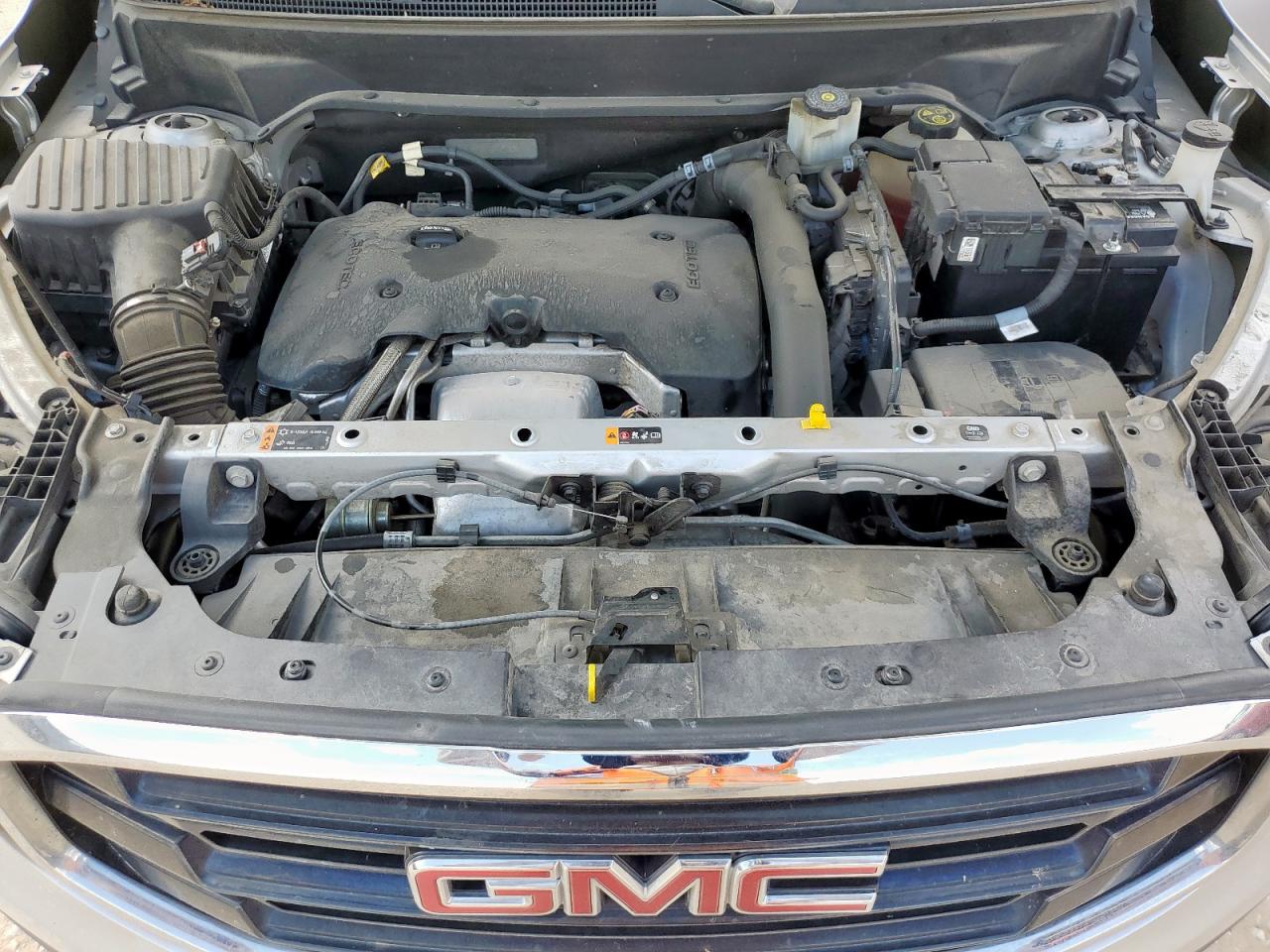 2018 GMC Terrain Sle VIN: 3GKALMEX9JL314733 Lot: 81117065