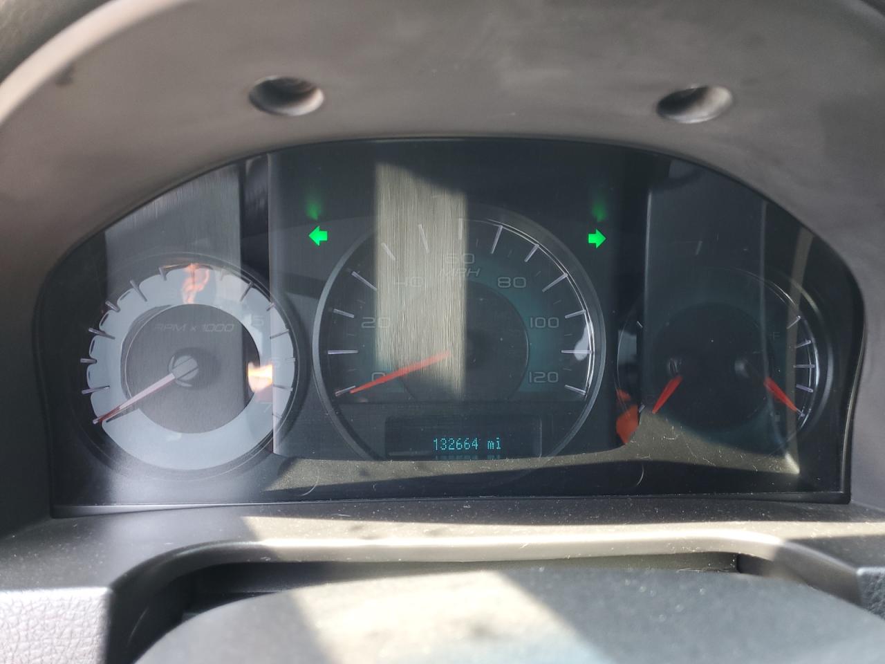 2010 Ford Fusion Sport VIN: 3FAHP0KC1AR423506 Lot: 80860925