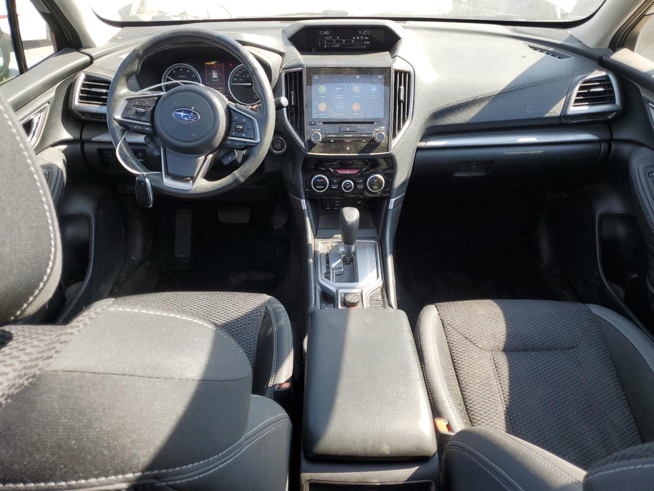 2021 Subaru Forester Touring VIN: JF2SKEJC9MH546703 Lot: 80345195