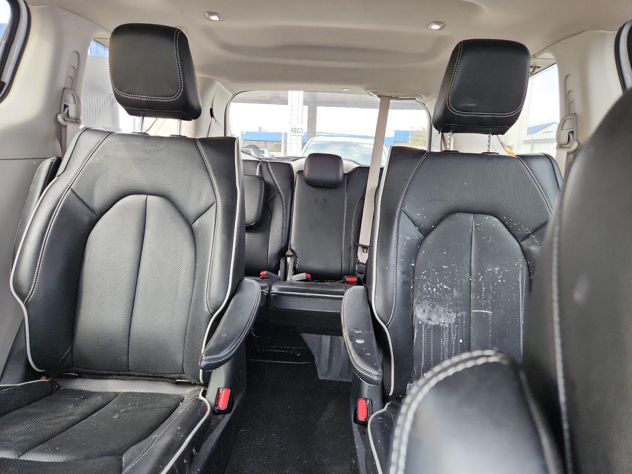 2022 Chrysler Pacifica Hybrid Limited VIN: 2C4RC1S70NR184495 Lot: 83800815