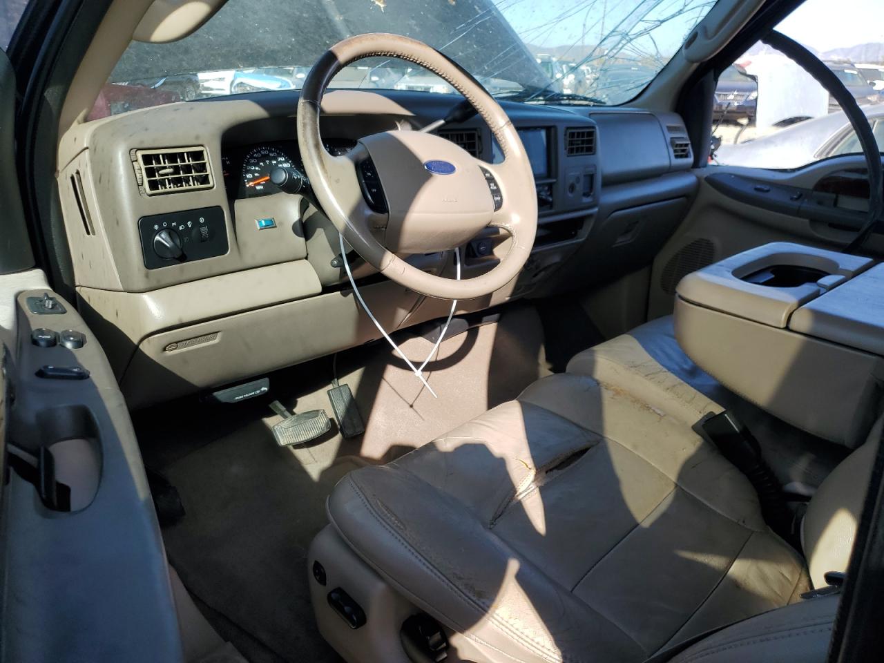 2004 Ford F350 Srw Super Duty VIN: 1FTSX31P74EB59947 Lot: 69994815
