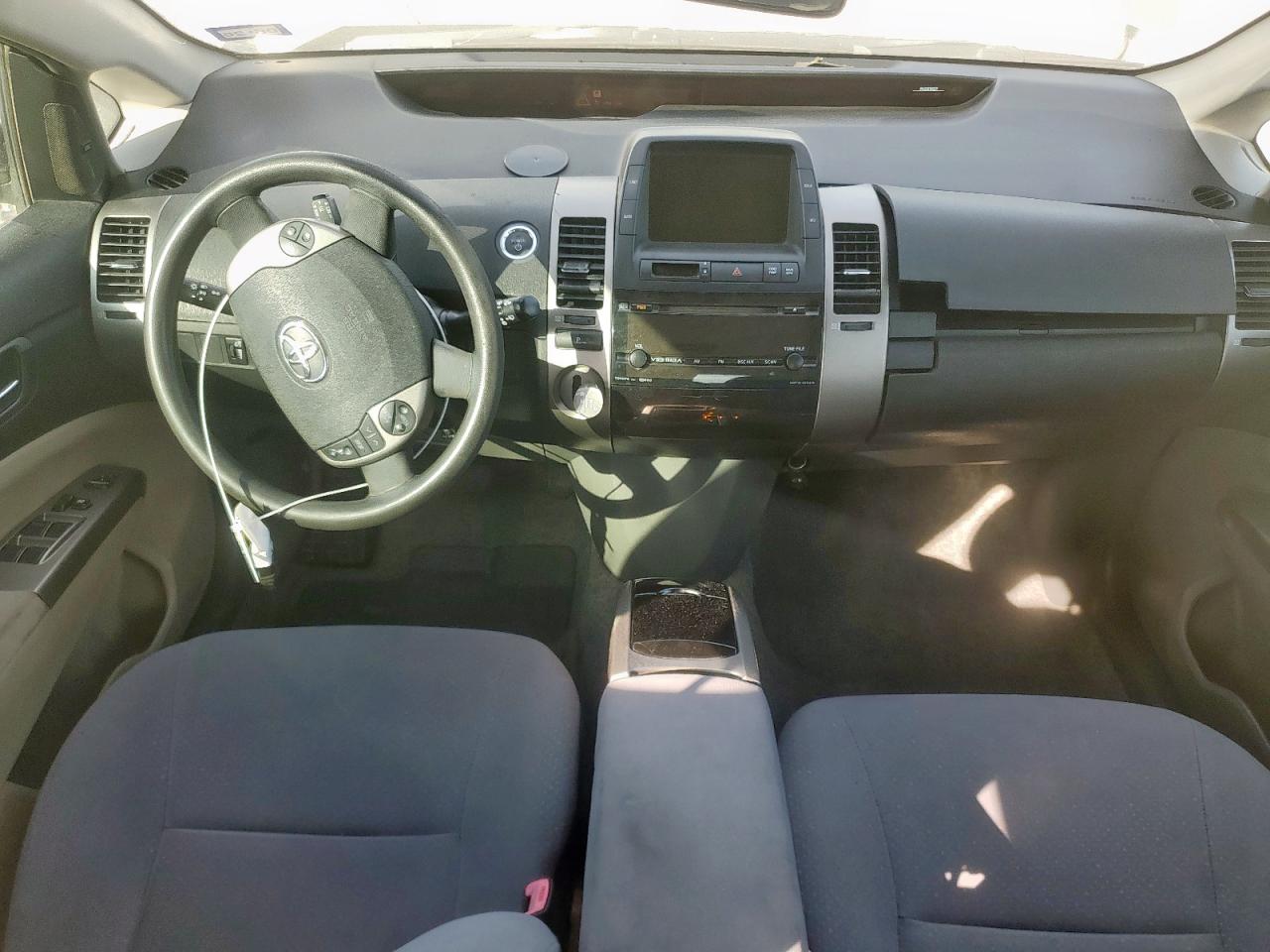 2008 Toyota Prius VIN: JTDKB20U987727920 Lot: 82171465