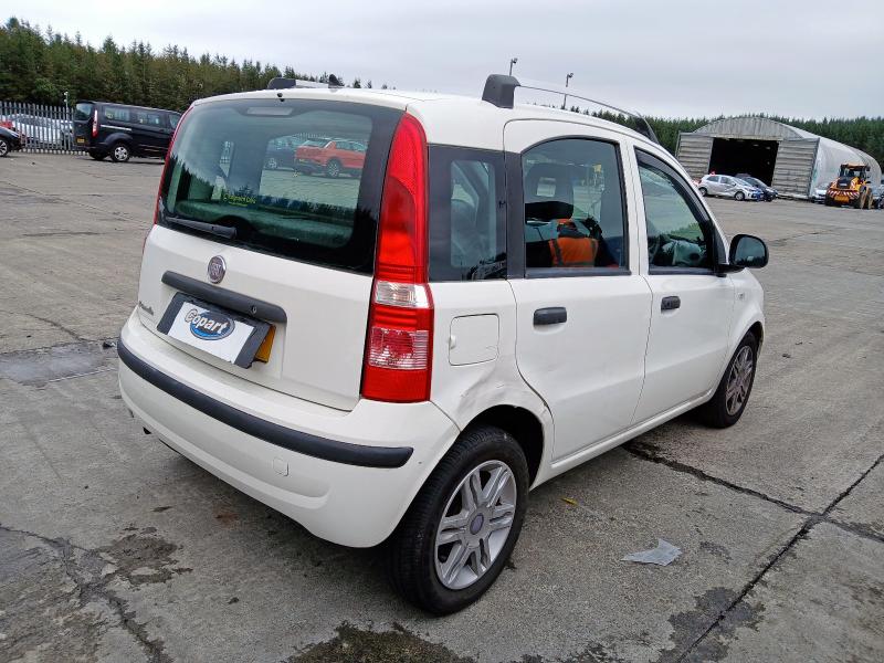 2011 FIAT PANDA MYLIFE 