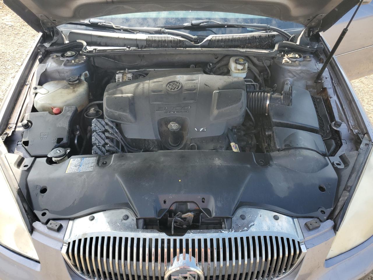 2007 Buick Lucerne Cxl VIN: 1G4HD57277U158569 Lot: 71957825