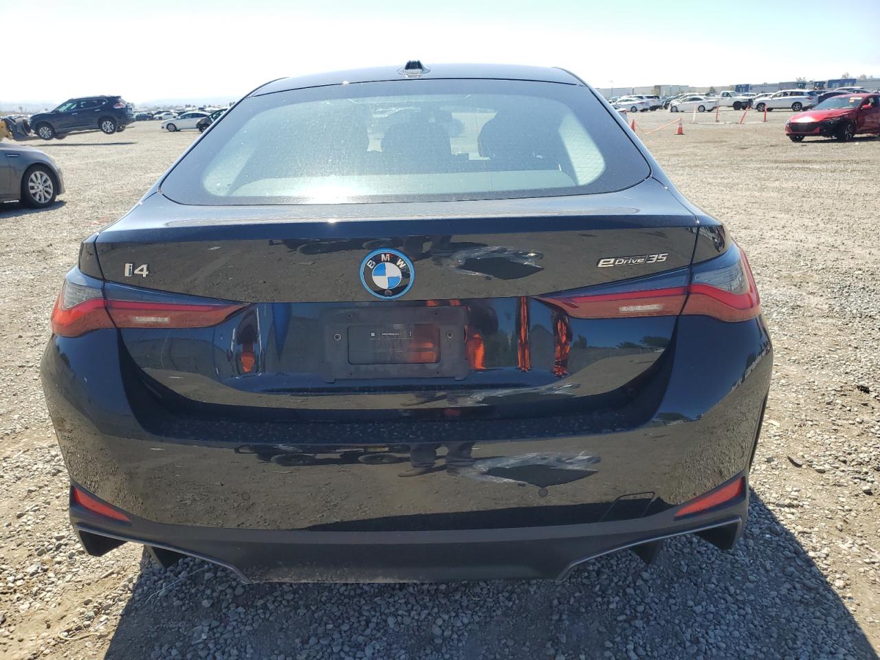 2024 BMW I4 Edrive 35 VIN: WBY43AW09RFS90317 Lot: 81701005