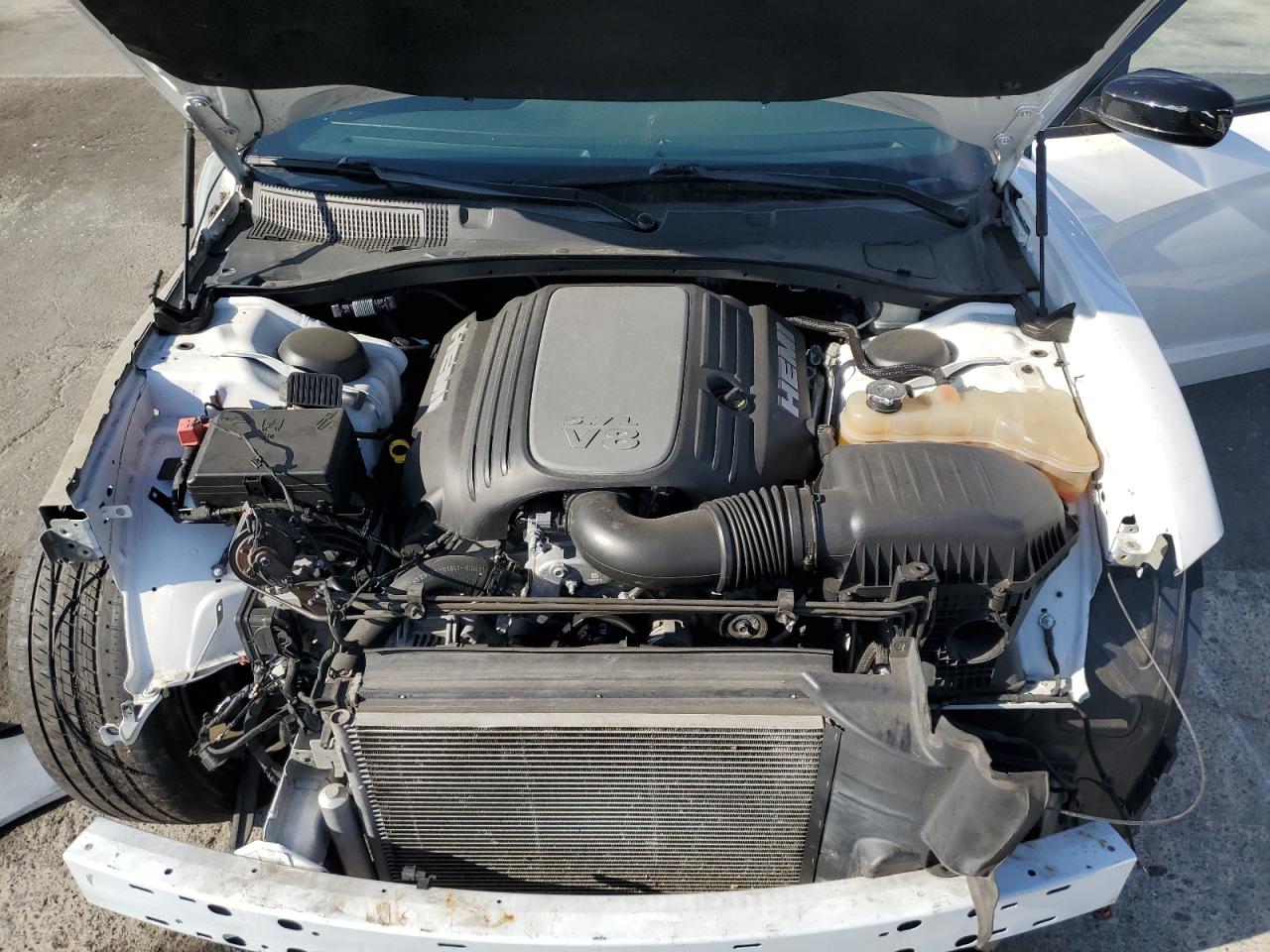 2019 Dodge Charger R/T VIN: 2C3CDXCT4KH554399 Lot: 83860635