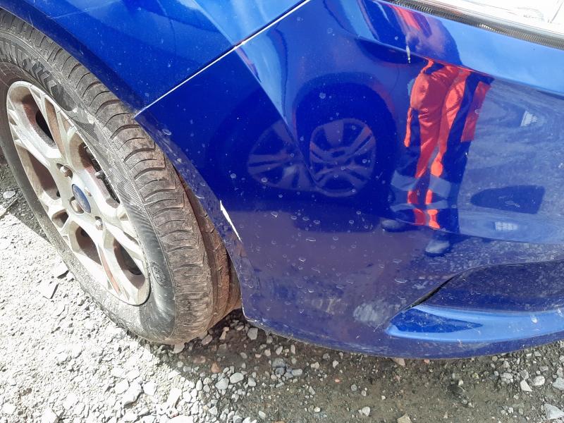 2016 FORD B-MAX ZETEC