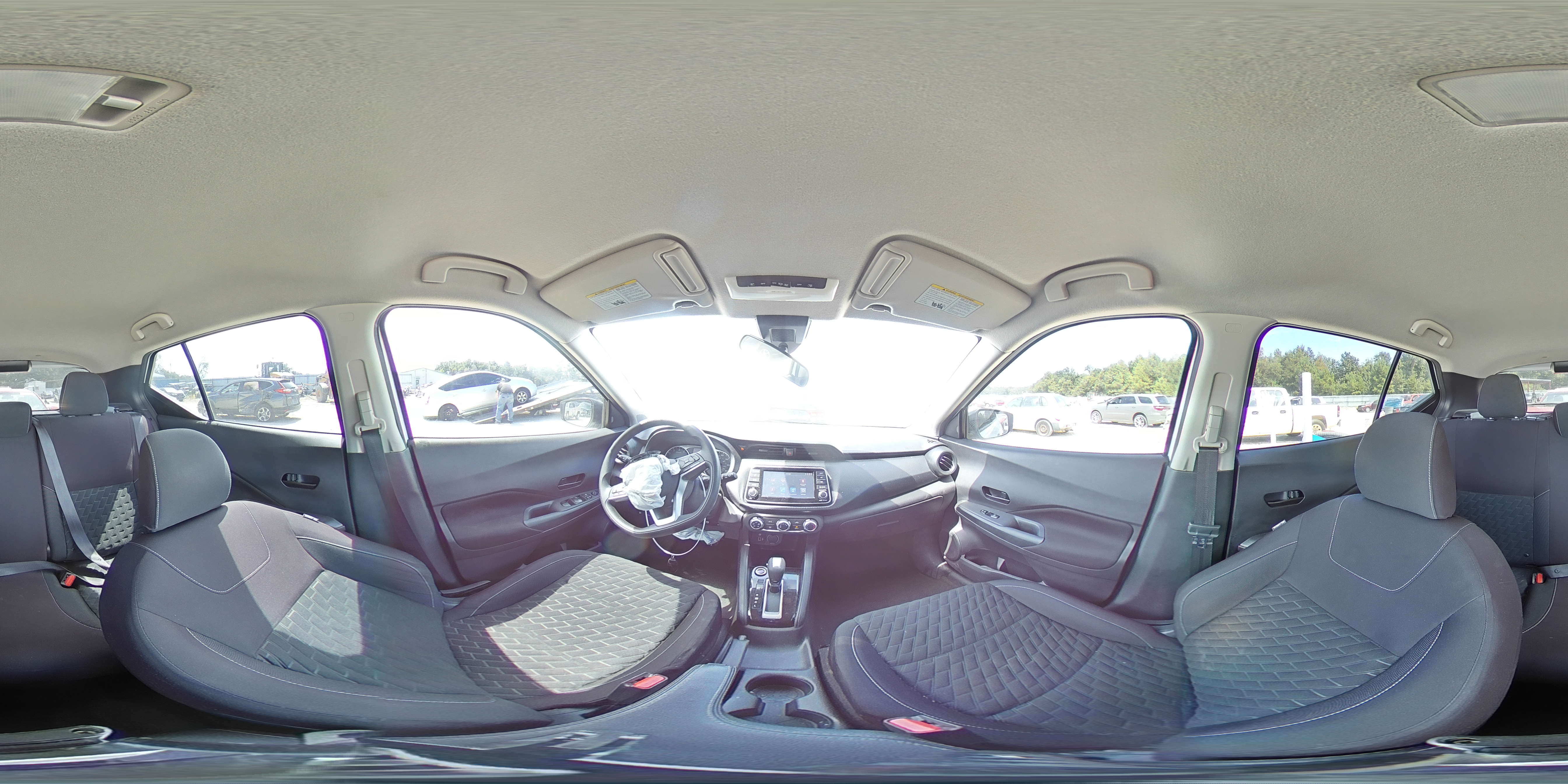 2021 Nissan Kicks S VIN: 3N1CP5BV2ML565425 Lot: 80256935