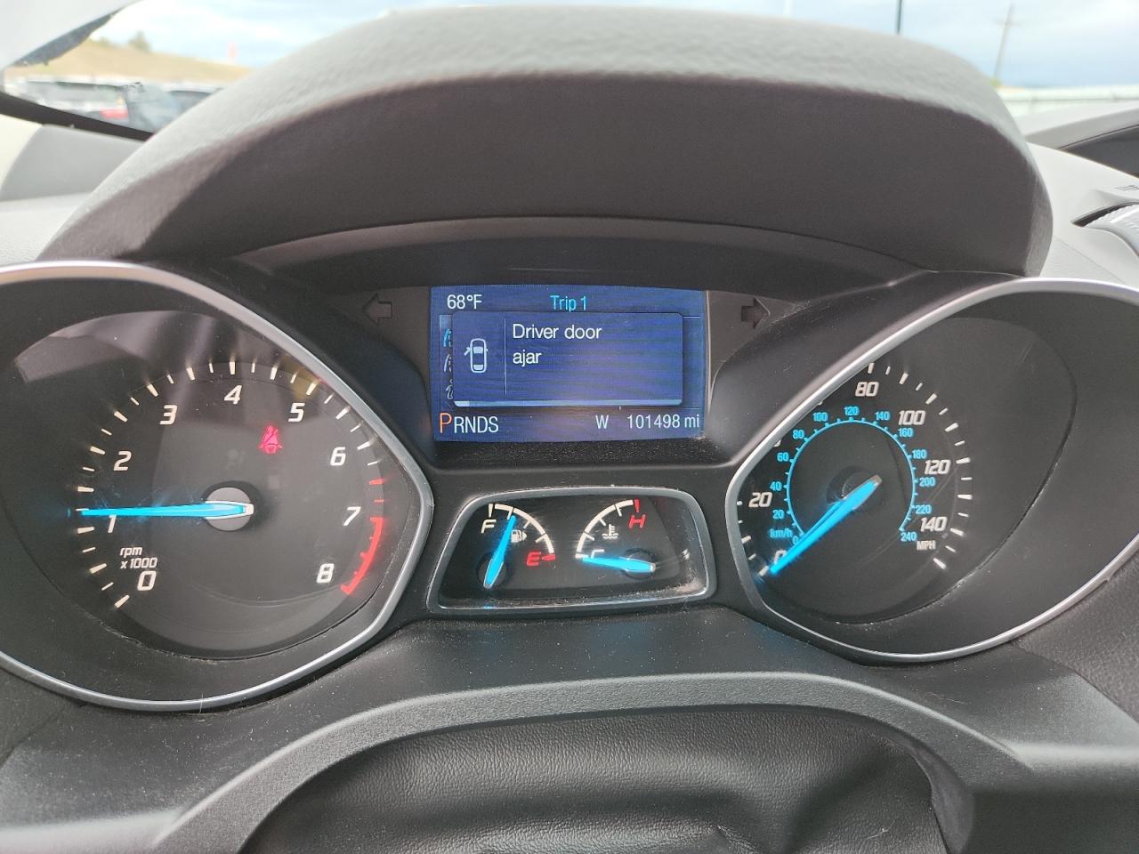 2014 Ford Escape S VIN: 1FMCU0F79EUA93263 Lot: 80565395