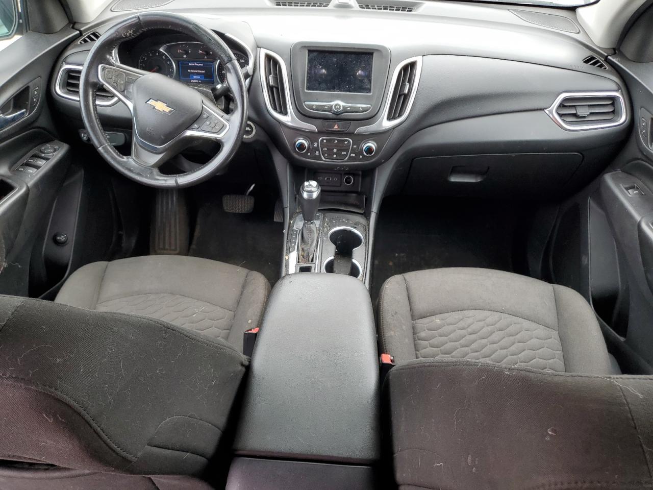 2019 Chevrolet Equinox Lt VIN: 2GNAXUEV3K6226529 Lot: 71906625