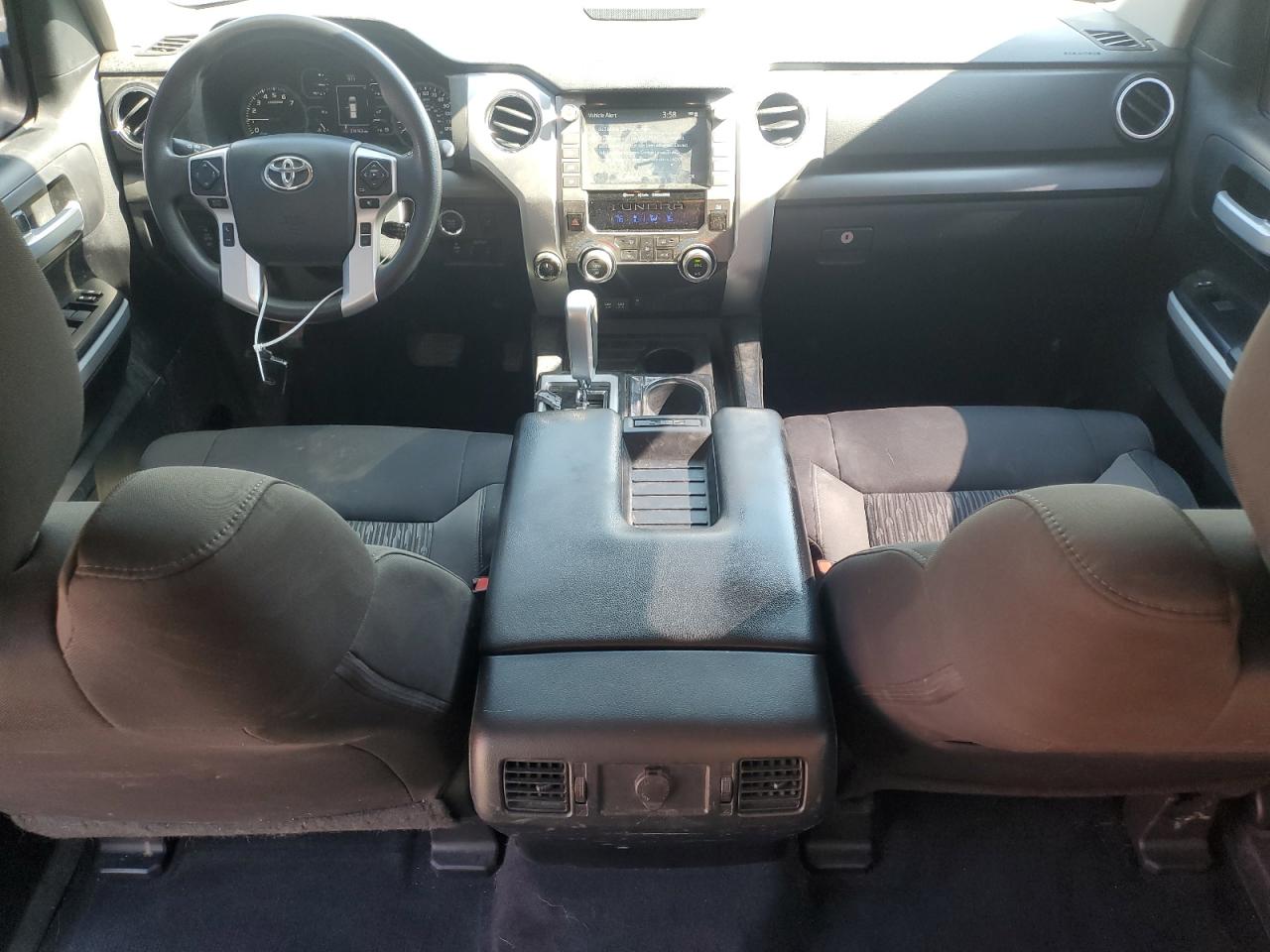 2020 Toyota Tundra Crewmax Sr5 VIN: 5TFDY5F19LX896138 Lot: 72053165