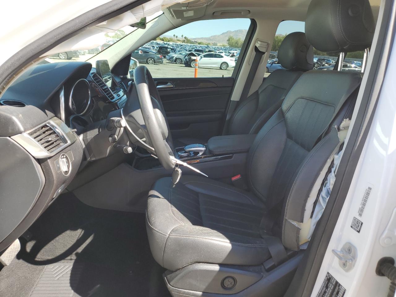 2016 Mercedes-Benz Gle 350 VIN: 4JGDA5JB6GA715019 Lot: 84296105