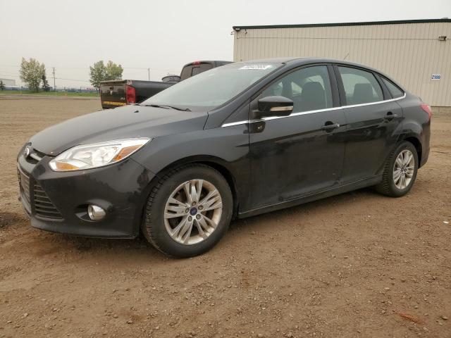 2012 FORD FOCUS SEL   for sale at Copart AB - CALGARY
