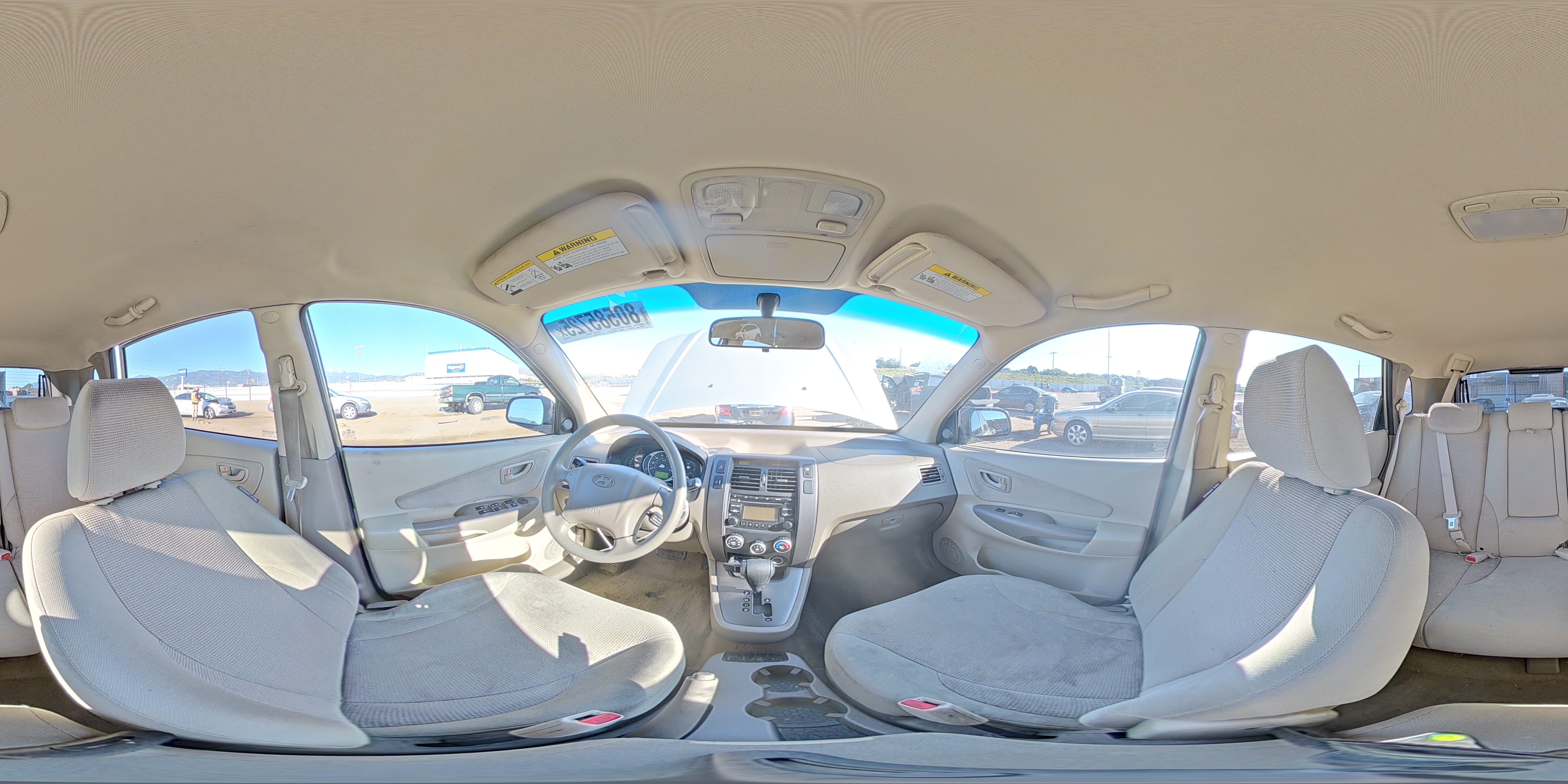 2008 Hyundai Tucson Gls VIN: KM8JM12B28U893978 Lot: 80585725