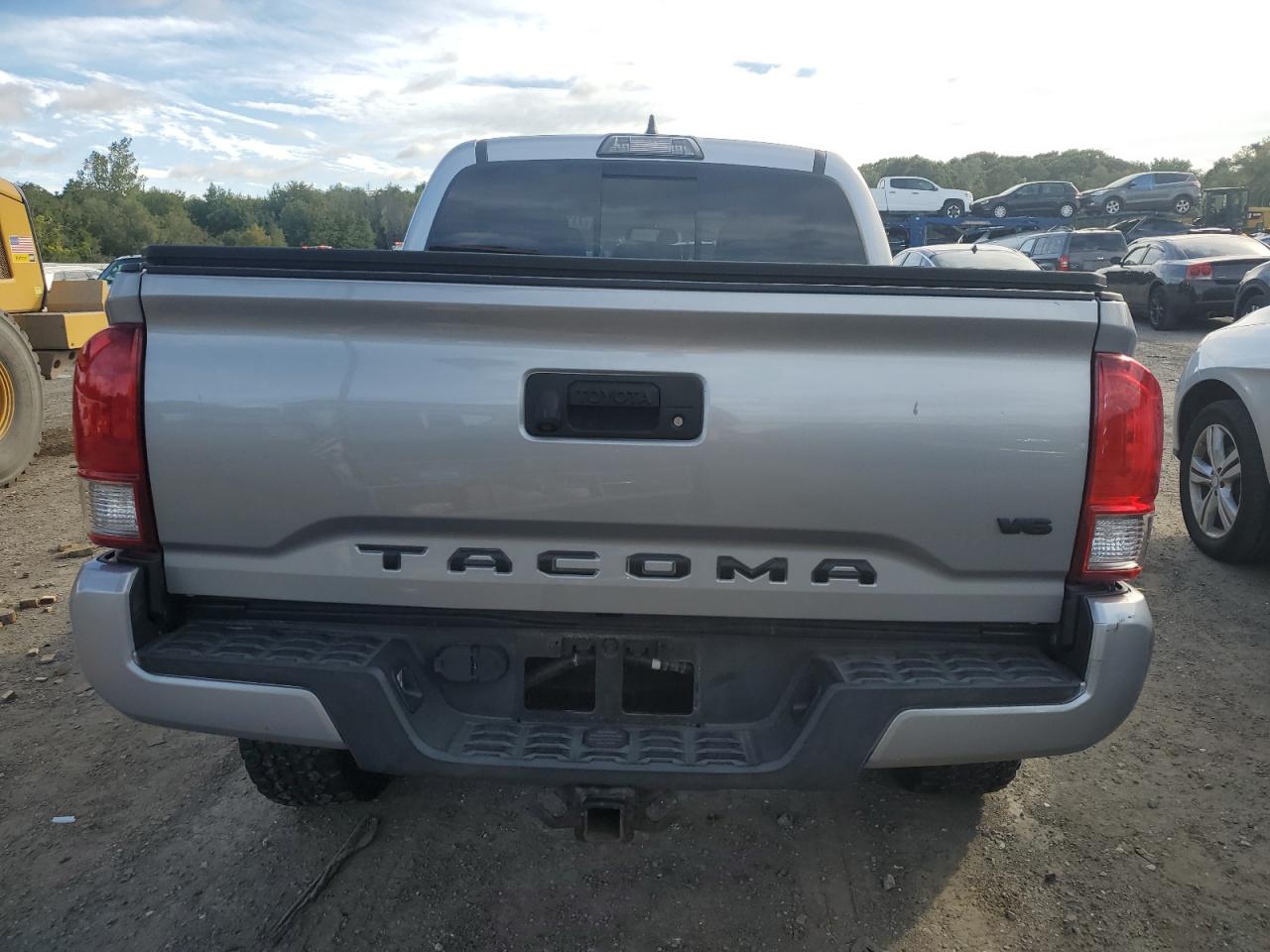 2017 Toyota Tacoma Double Cab VIN: 3TMCZ5AN7HM070209 Lot: 71196685