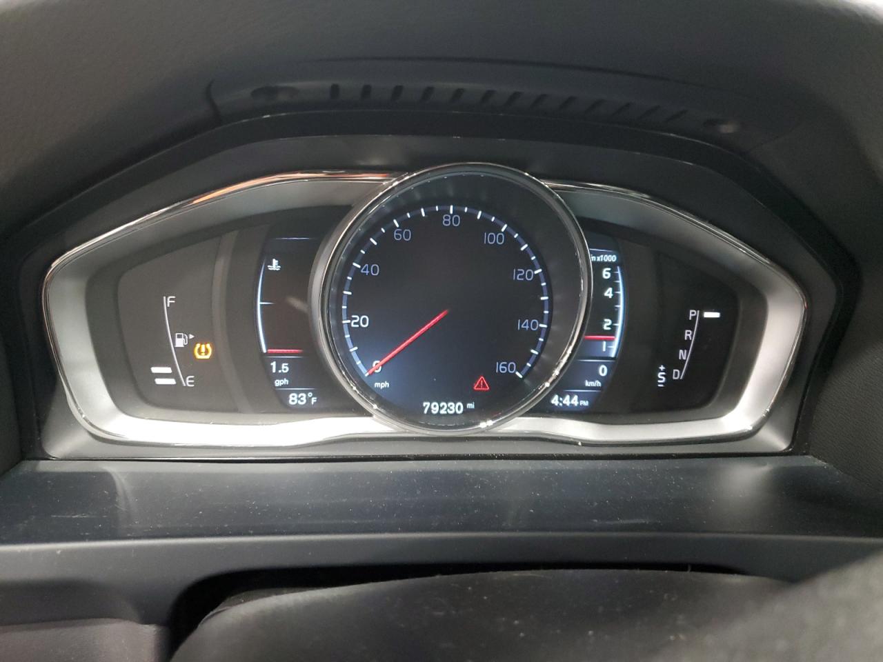 2016 Volvo S60 Premier VIN: YV126MFK6G2393227 Lot: 84701005