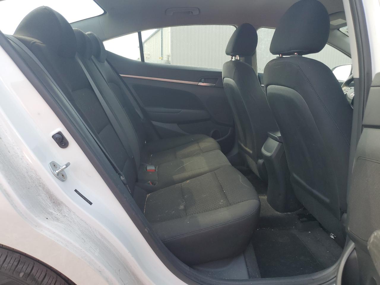 2019 Hyundai Elantra Sel VIN: 5NPD84LF6KH468760 Lot: 80789295