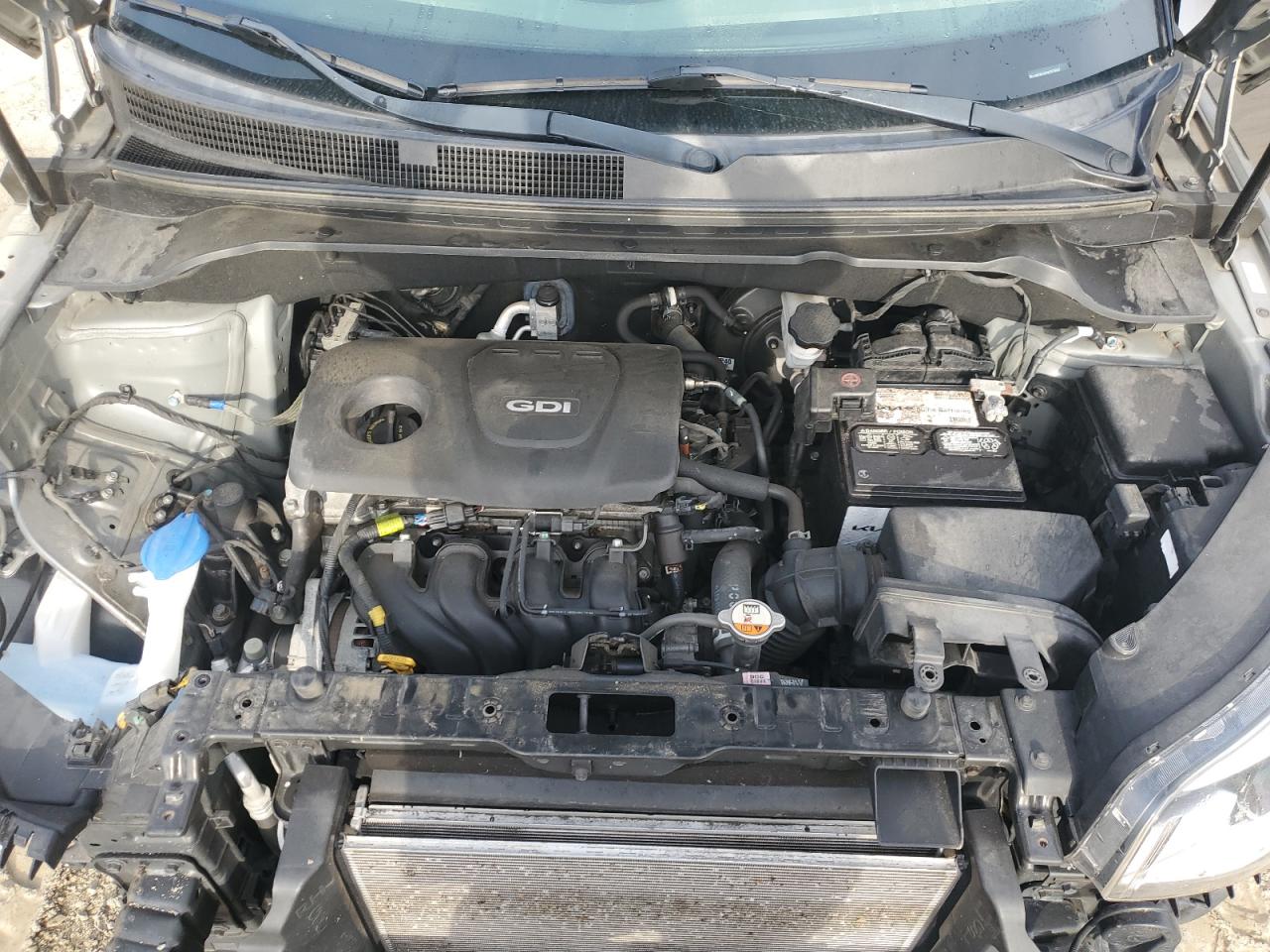 2019 Kia Soul VIN: KNDJN2A20K7679747 Lot: 84193855