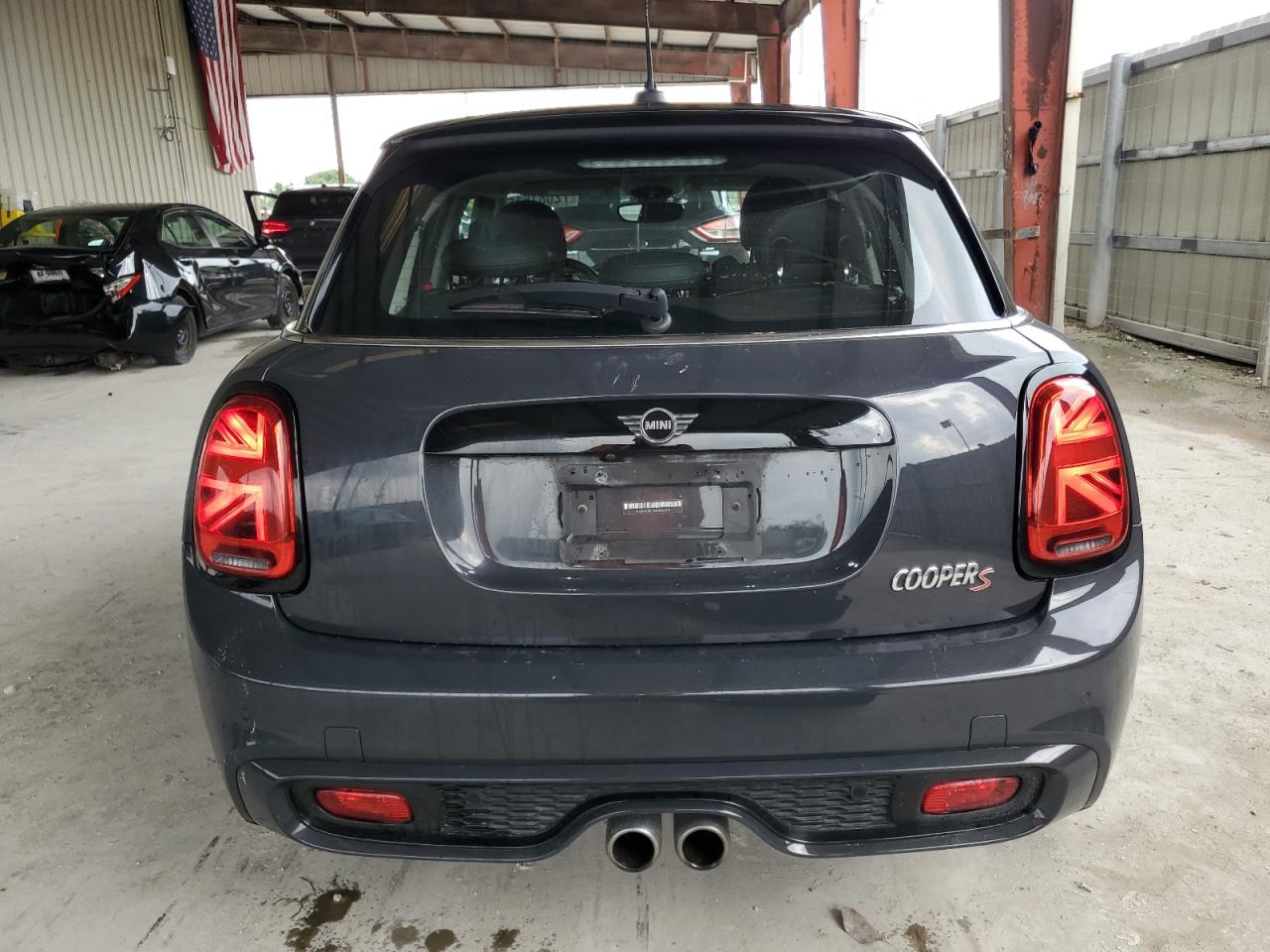 2021 Mini Cooper S VIN: WMWXU9C08M2M92478 Lot: 72081615