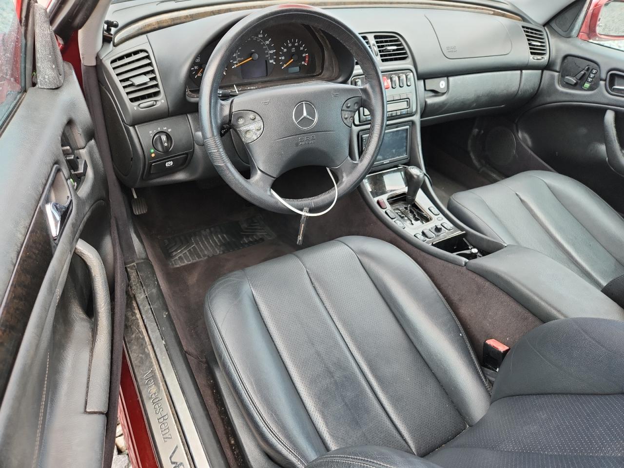 2000 Mercedes-Benz Clk 430 VIN: WDBLK70GXYT042181 Lot: 82095175