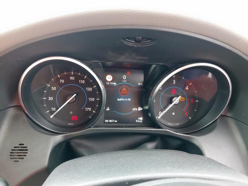 2015 JAGUAR XF PRESTIGE D AUTO 