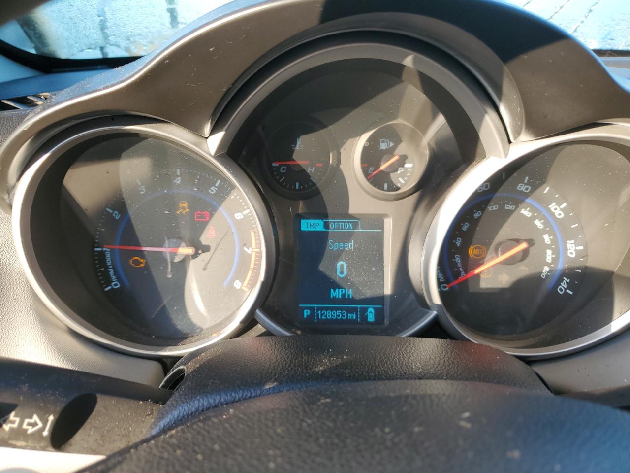 2014 Chevrolet Cruze Ls VIN: 1G1PA5SG0E7221365 Lot: 81903075