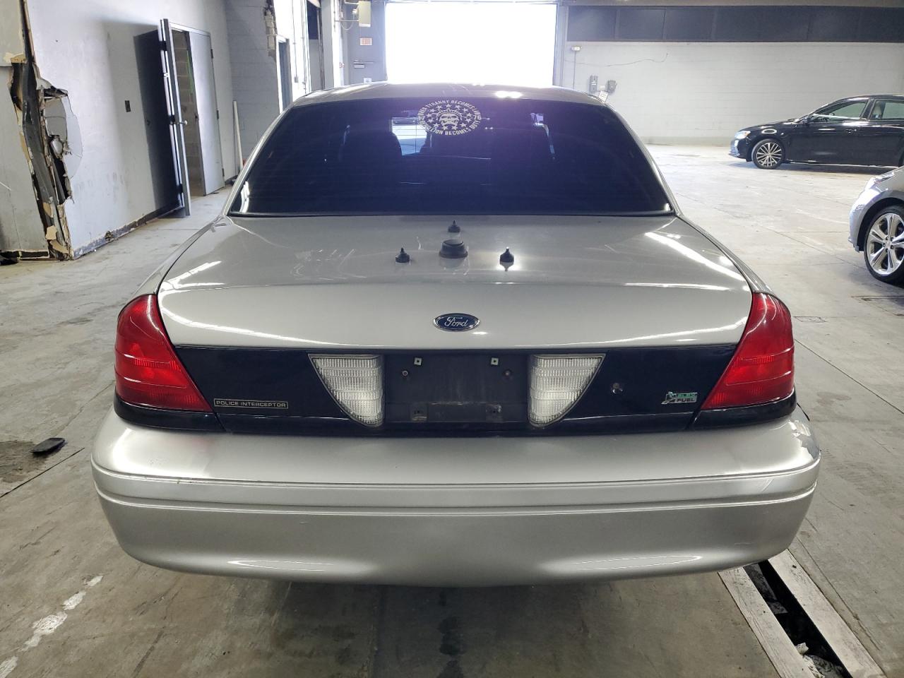2011 Ford Crown Victoria Police Interceptor VIN: 2FABP7BV3BX135148 Lot: 80800345