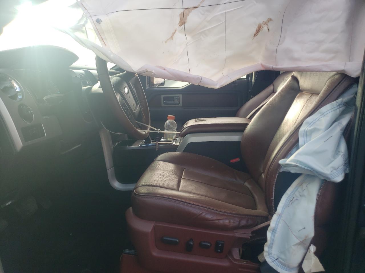 2013 Ford F150 Supercrew VIN: 1FTFW1ET5DKG24839 Lot: 81741535