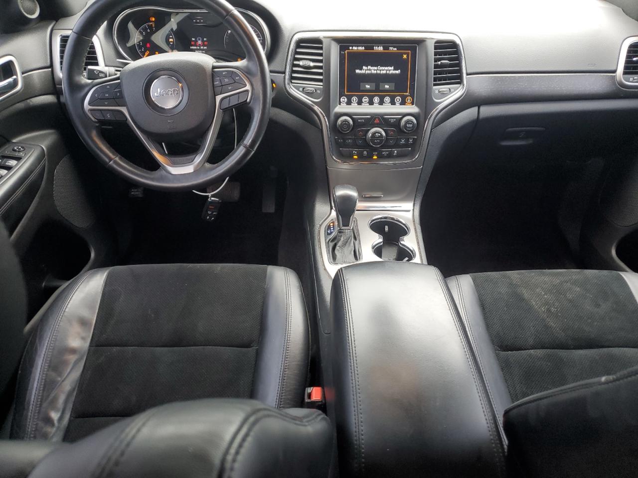 2018 Jeep Grand Cherokee Laredo VIN: 1C4RJFAG1JC387368 Lot: 83985975