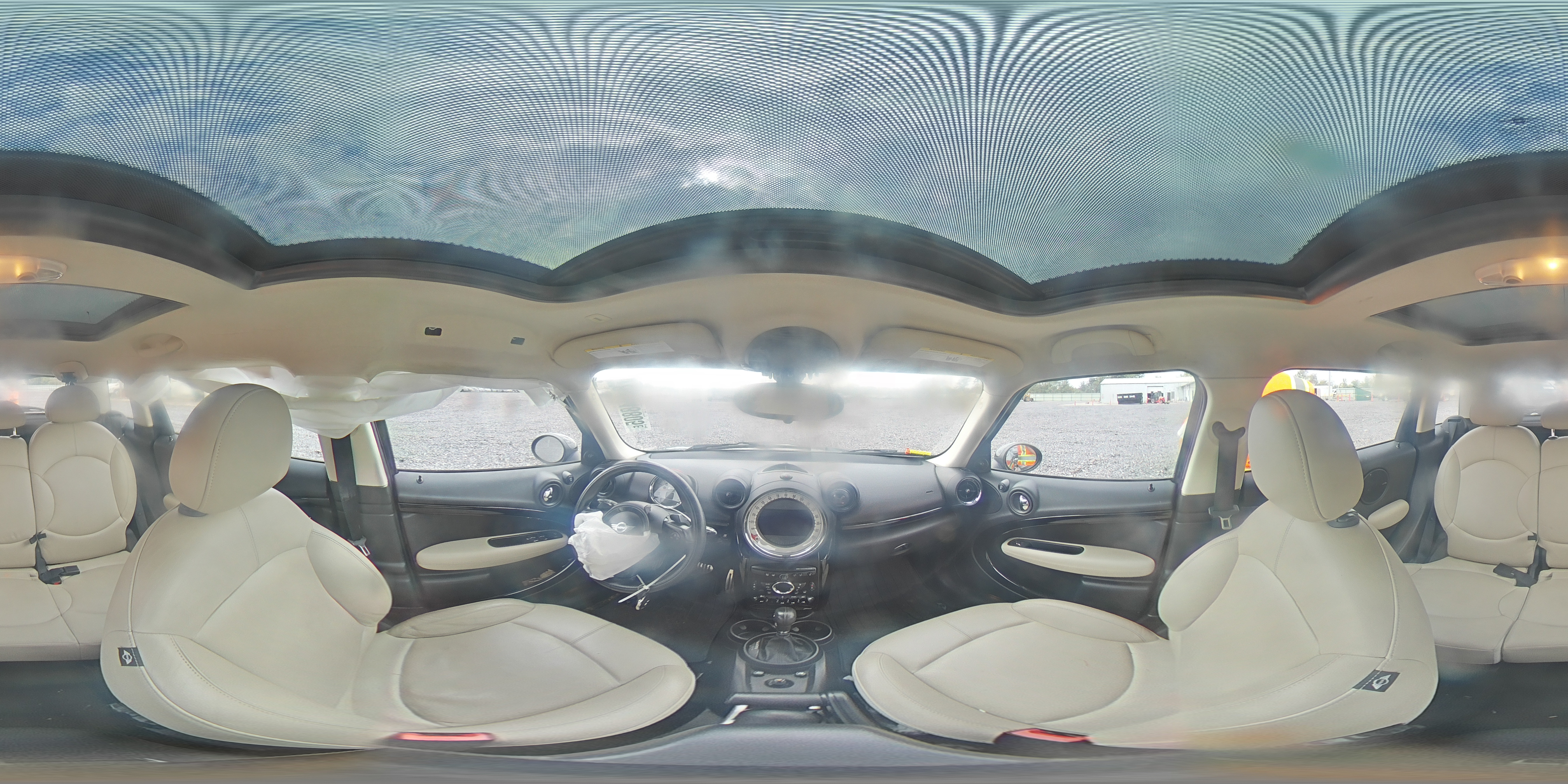 2013 Mini Cooper S Countryman VIN: WMWZC5C50DWP33667 Lot: 81448805