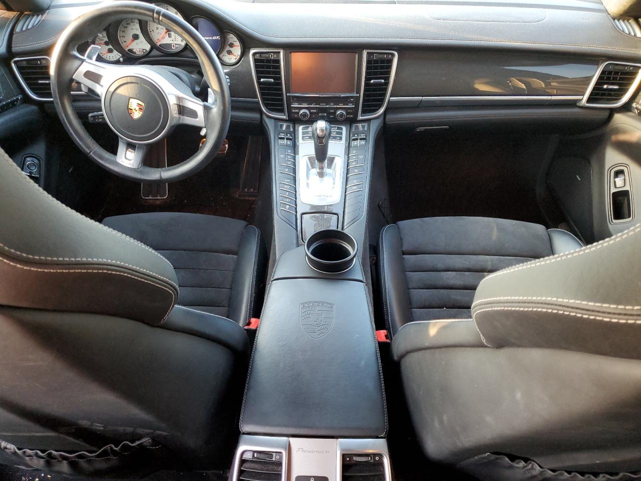 2016 Porsche Panamera Gts VIN: WP0AF2A75GL080723 Lot: 81473555