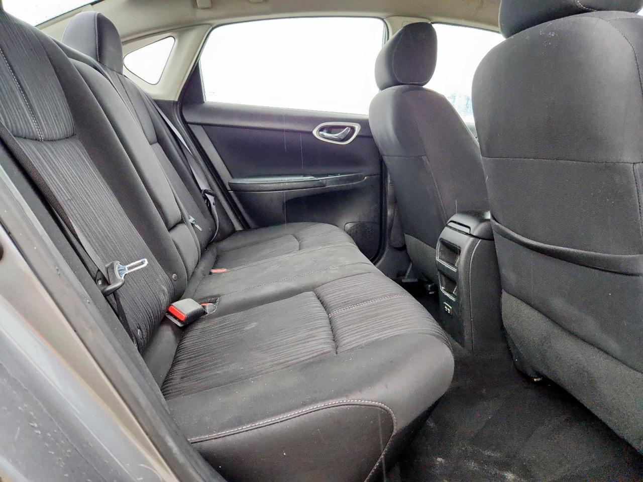 2018 Nissan Sentra S VIN: 3N1AB7AP1JY257228 Lot: 84022345