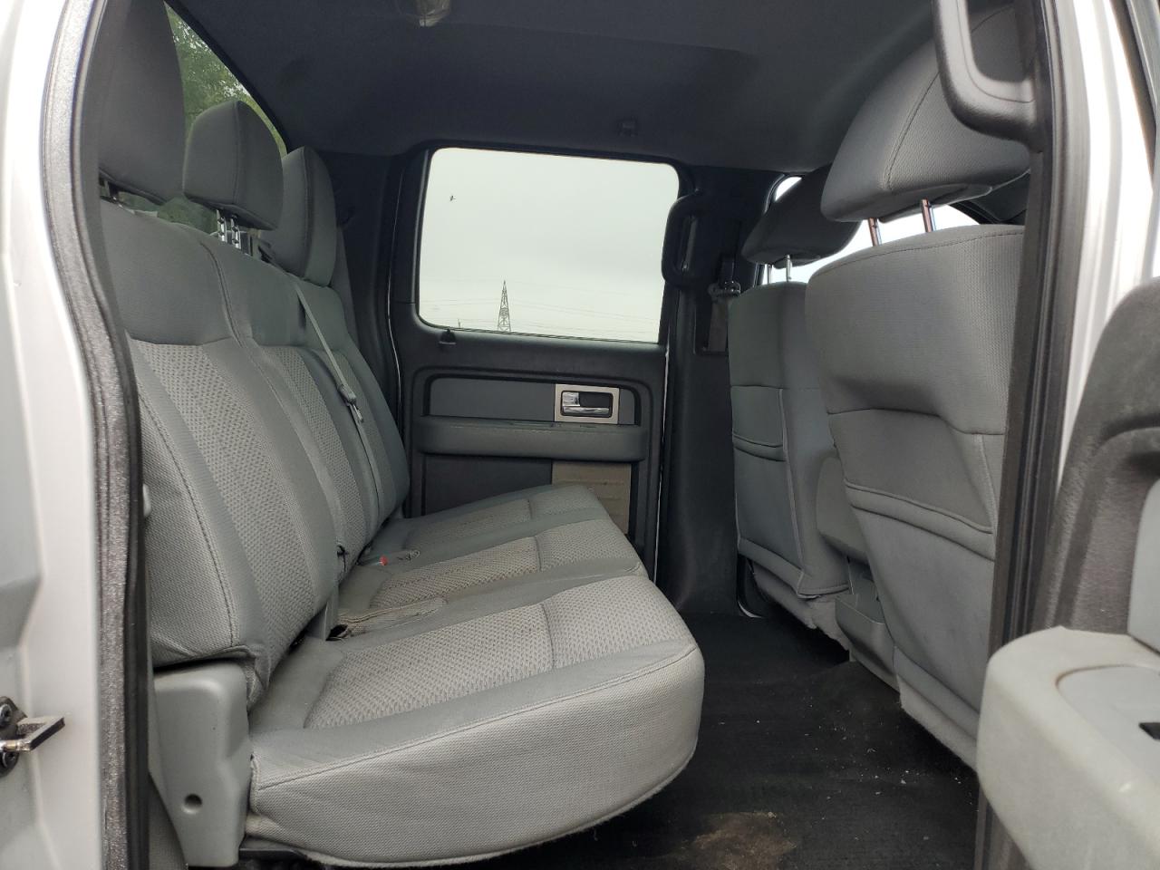 2011 Ford F150 Supercrew VIN: 1FTFW1ET1BKE11495 Lot: 81272655